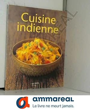 Seller image for Cuisine indienne for sale by Ammareal