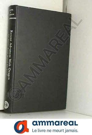 Seller image for Recent Advances with Oxygen in Iron and Steel Making for sale by Ammareal