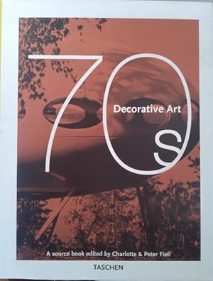 Bild des Verkufers fr 70s Decorative Art zum Verkauf von Structure, Verses, Agency  Books