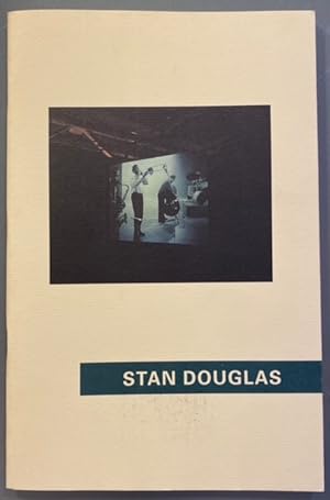 Imagen del vendedor de Stan Douglas. Vancouver 1960 a la venta por Largine
