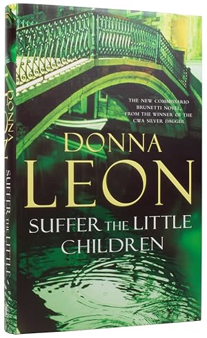 Seller image for Suffer the Little Children for sale by Adrian Harrington Ltd, PBFA, ABA, ILAB