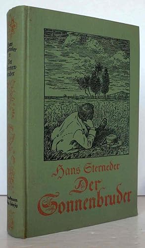 Immagine del venditore per Der Sonnenbruder, ein Landstreicher Roman. venduto da Antiquariat an der Linie 3