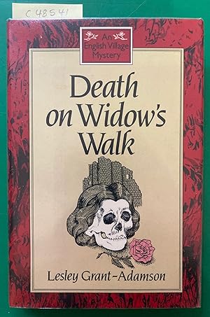 Death on Widow's Walk