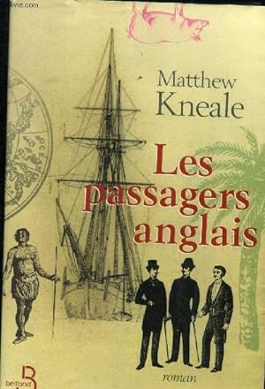 Seller image for Les passagers anglais for sale by Le-Livre