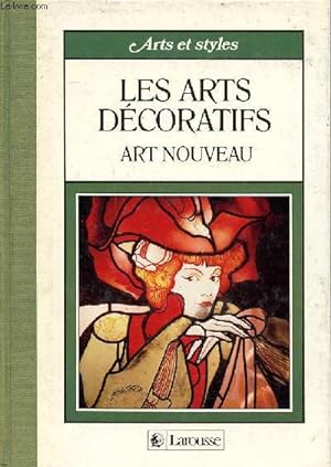 Seller image for Les arts dcoratifs Art nouveau for sale by Le-Livre