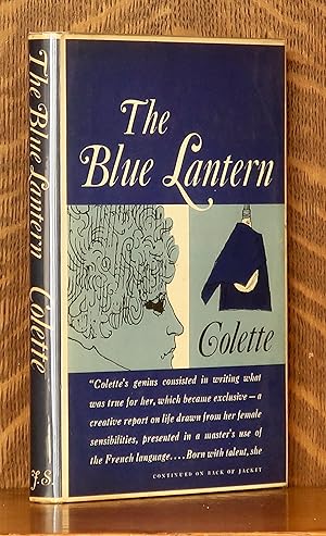 Seller image for THE BLUE LANTERN for sale by Andre Strong Bookseller