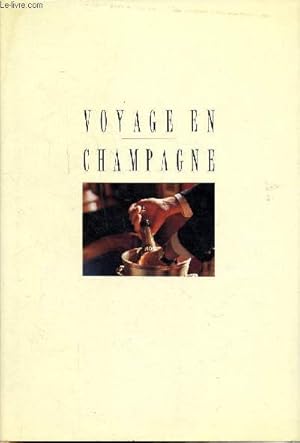 Bild des Verkufers fr Voyage en Champagne zum Verkauf von Le-Livre