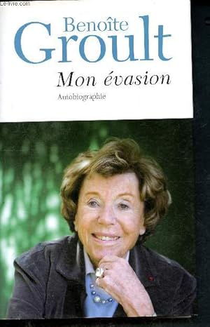 Image du vendeur pour Mon evasion - autobiographie mis en vente par Le-Livre