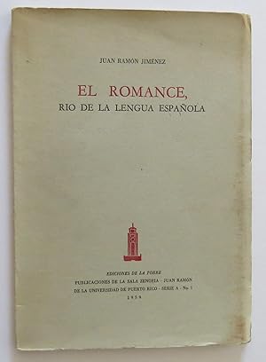 El Romance, Rio De La Lengua Española