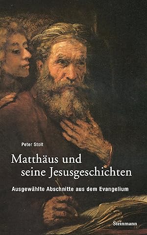 Bild des Verkufers fr Matthaeus und seine Jesusgeschichten zum Verkauf von moluna