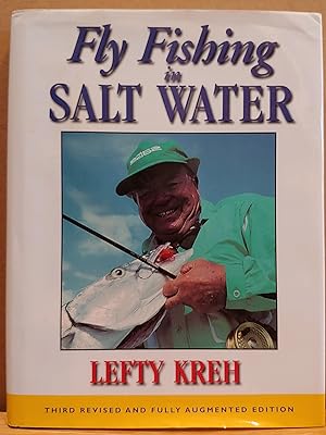 Imagen del vendedor de Fly Fishing in Salt Water: Third Revised Edition a la venta por H.S. Bailey
