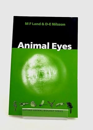 Image du vendeur pour ANIMAL EYES mis en vente par Stella & Rose's Books, PBFA