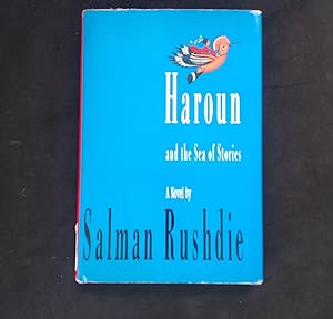 Seller image for Haroun and the Sea of Stories for sale by The Merchant's Wagon
