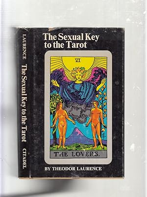 Imagen del vendedor de The Sexual Key to the Tarot a la venta por Old Book Shop of Bordentown (ABAA, ILAB)