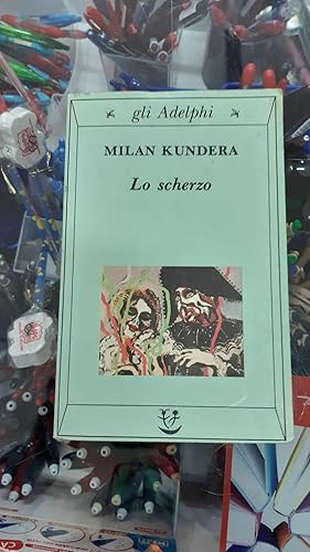 Immagine del venditore per LO SCHERZO venduto da Libreria D'Agostino