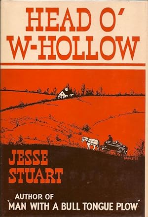 Seller image for HEAD O' W-HOLLOW -- FIRST EDITION for sale by R. J.  Books
