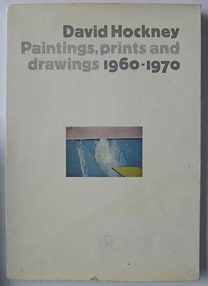 David Hockney. Paintings, prints and drawings 1960-1970. The Whitechapel Art Gallery, 2 April-3 M...