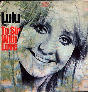 Lulu Sings 'To Sir With Love' (VINYL POP LP)