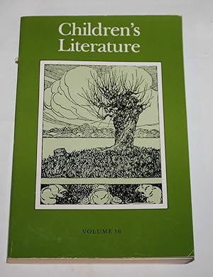 Image du vendeur pour Children's Literature Volume 16 mis en vente par H4o Books