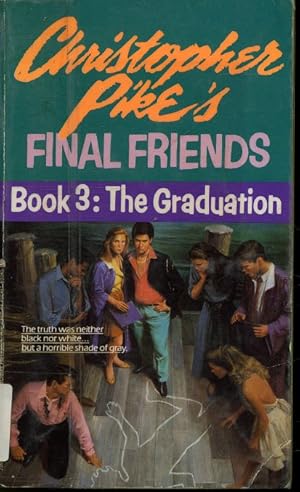 Seller image for Final Friends Book 3 : The Graduation for sale by Librairie Le Nord