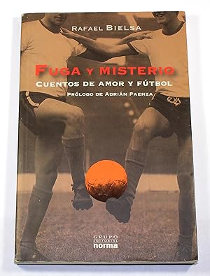 Immagine del venditore per Fuga y misterio: cuentos de amor y ftbol venduto da Black Paw Books