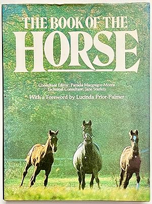 Seller image for The Book of the Horse for sale by Heritage Books