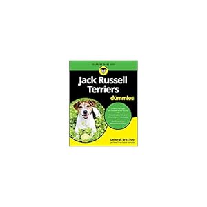 Immagine del venditore per Jack Russell Terriers For Dummies (Paperback) venduto da InventoryMasters