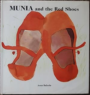 Munia and the Red Shoes