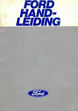 Ford Handleiding