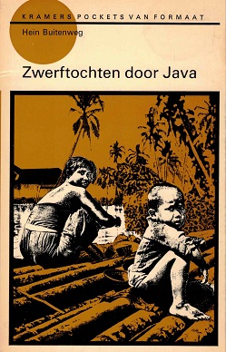 Bild des Verkufers fr Zwerftochten door Java zum Verkauf von Antiquariaat van Starkenburg