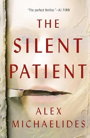 Image du vendeur pour The Silent Patient by Michaelides, Alex [Paperback ] mis en vente par booksXpress