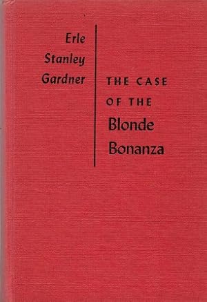 The case of the Blonde Bonanza