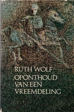 Bild des Verkufers fr Oponthoud van een vreemdeling. zum Verkauf von Antiquariaat van Starkenburg