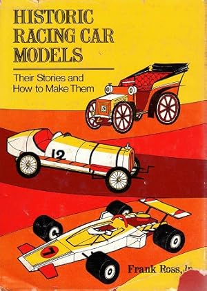 Historic racing car models. Their stories and how to make them