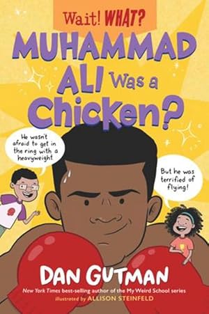 Seller image for Muhammad Ali Was a Chicken? (Paperback) for sale by Grand Eagle Retail