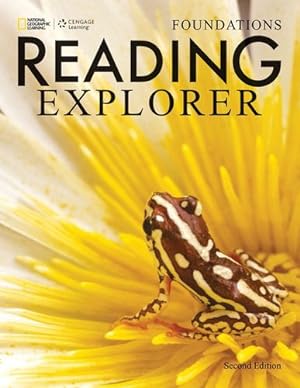 Seller image for Reading Explorer Foundations: Student Book by Chase, Rebecca Tarver, Johannsen, Kristin L., Bohlke, David [Paperback ] for sale by booksXpress