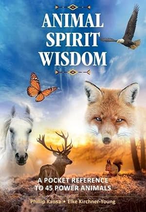 Seller image for Animal Spirit Wisdom (Paperback) for sale by Grand Eagle Retail