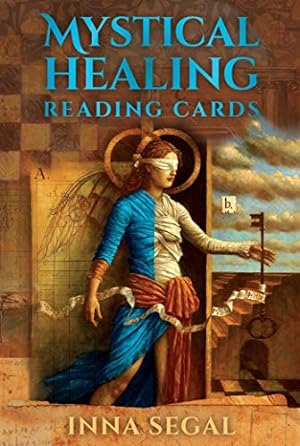 Imagen del vendedor de Mystical Healing Reading Cards (Reading Card Series) by Segal, Inna [Paperback ] a la venta por booksXpress
