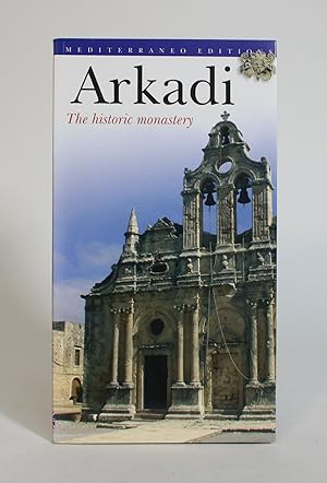 Arkadi: The History Monastery