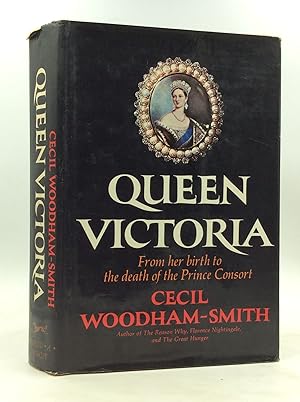 Imagen del vendedor de QUEEN VICTORIA from Her Birth to the Death of the Prince Consort a la venta por Kubik Fine Books Ltd., ABAA