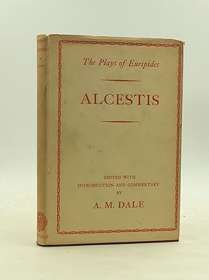 Immagine del venditore per ALCESTIS venduto da Kubik Fine Books Ltd., ABAA