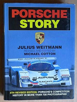 Seller image for Porsche Story for sale by Richard Sharp