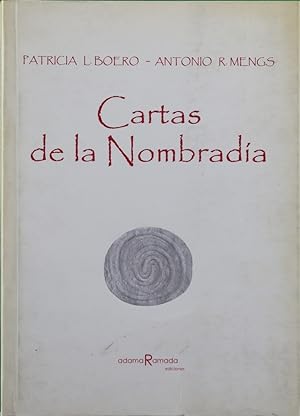 Imagen del vendedor de Cartas de la nombrada a la venta por Librera Alonso Quijano