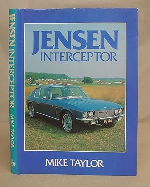 Bild des Verkufers fr Jensen Interceptor zum Verkauf von Eastleach Books