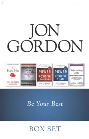 Imagen del vendedor de Jon Gordon Be Your Best a la venta por GreatBookPrices