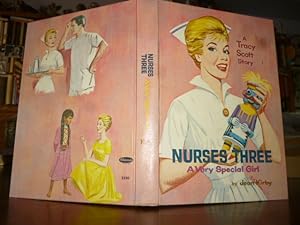Nurses Three: A Very Special Girl (A Tracy Scott Mystery)
