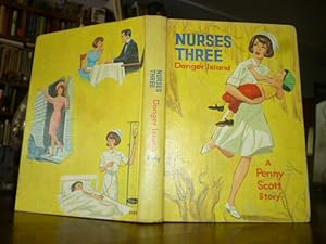 Seller image for Nurses Three: Danger Island (A Penny Scott Mystery) for sale by Gargoyle Books, IOBA