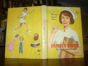 Seller image for Nurses Three: First Assignment (A Penny Scott Mystery) for sale by Gargoyle Books, IOBA