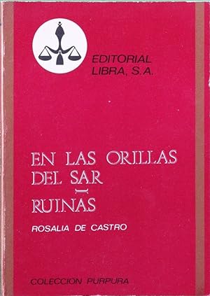 Imagen del vendedor de En las orillas del Sar Ruinas a la venta por Librera Alonso Quijano