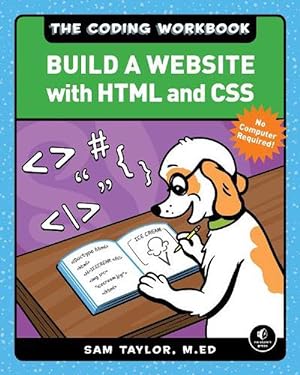 Seller image for The Coding Workbook (Paperback) for sale by Grand Eagle Retail